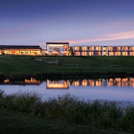 Angel's - das hotel am golfpark St. Wendel Exterior foto