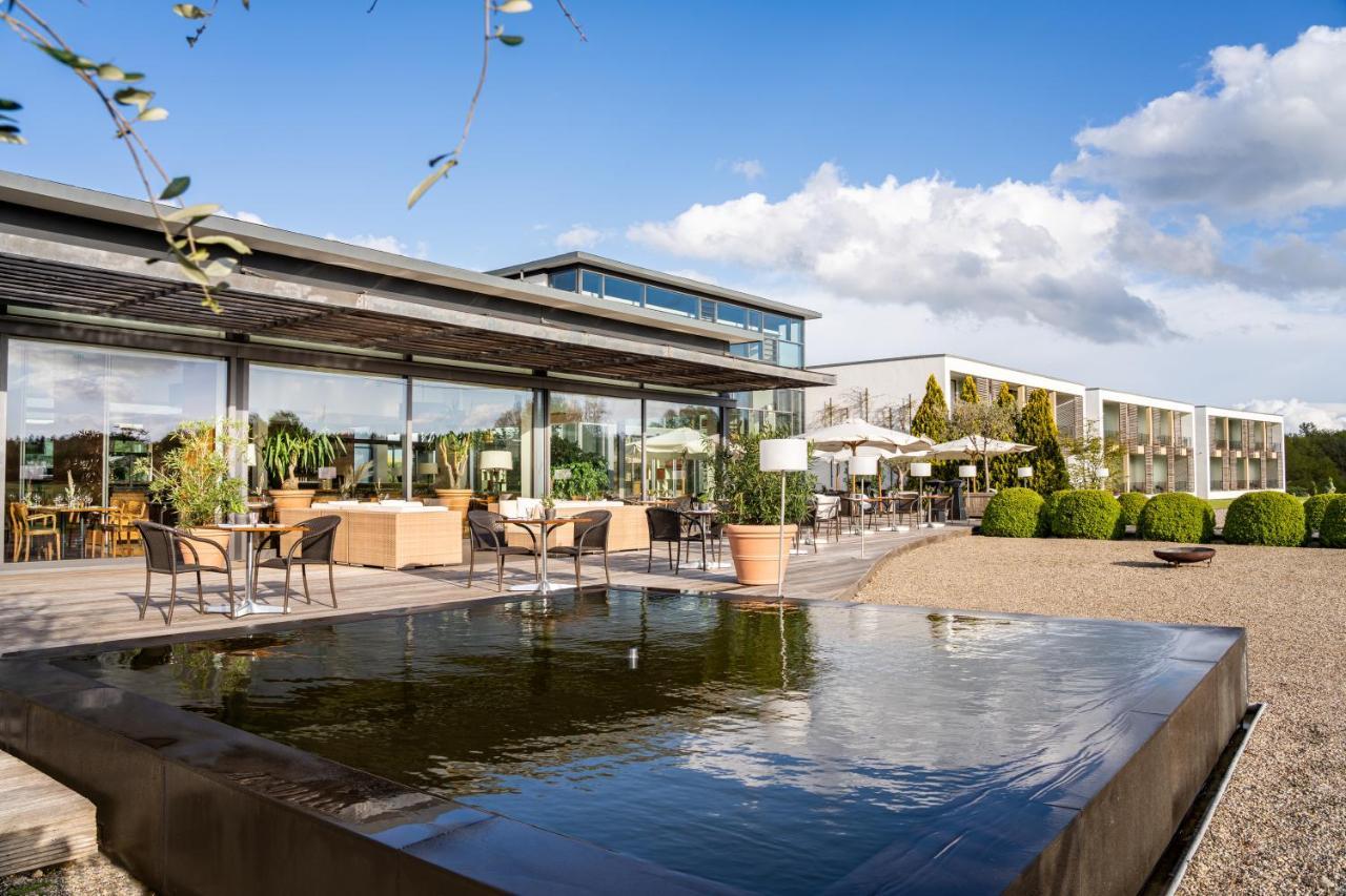Angel's - das hotel am golfpark St. Wendel Exterior foto