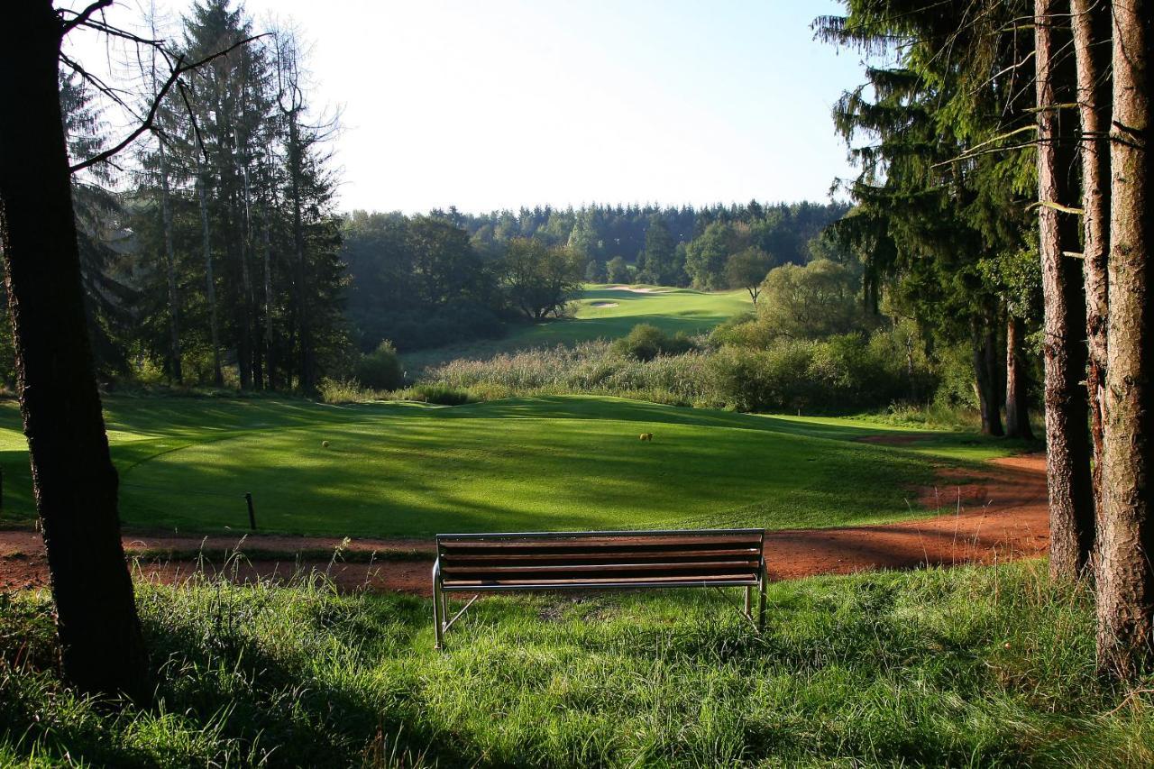 Angel's - das hotel am golfpark St. Wendel Exterior foto