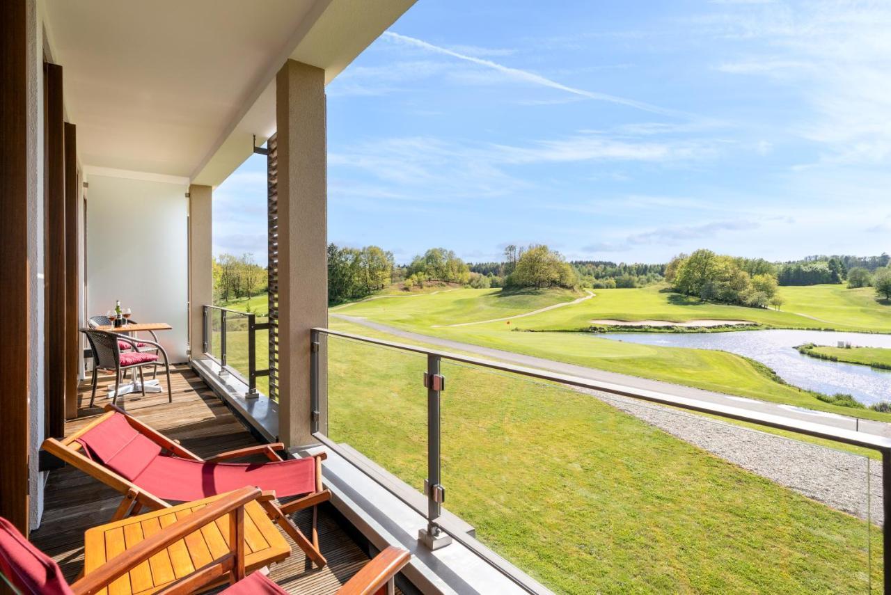 Angel's - das hotel am golfpark St. Wendel Exterior foto
