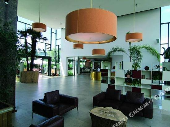 Angel's - das hotel am golfpark St. Wendel Exterior foto
