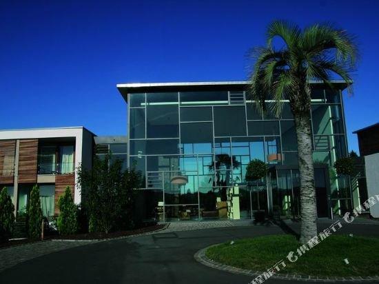 Angel's - das hotel am golfpark St. Wendel Exterior foto
