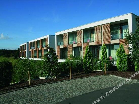 Angel's - das hotel am golfpark St. Wendel Exterior foto