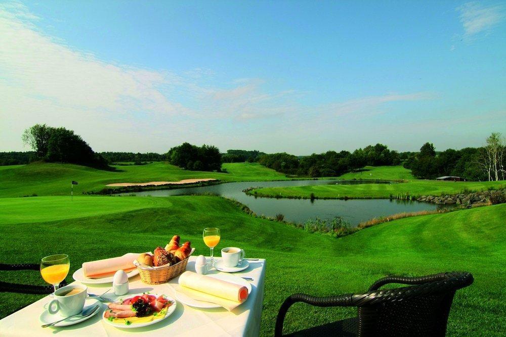 Angel's - das hotel am golfpark St. Wendel Exterior foto