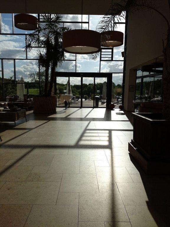 Angel's - das hotel am golfpark St. Wendel Exterior foto