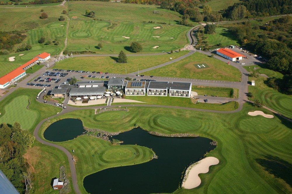 Angel's - das hotel am golfpark St. Wendel Exterior foto