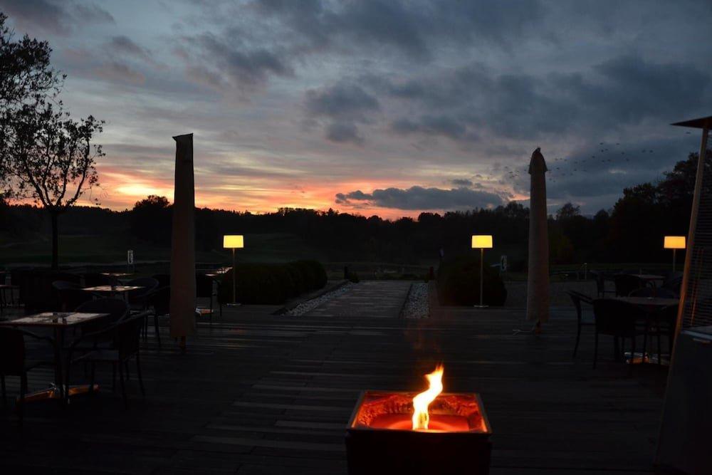 Angel's - das hotel am golfpark St. Wendel Exterior foto