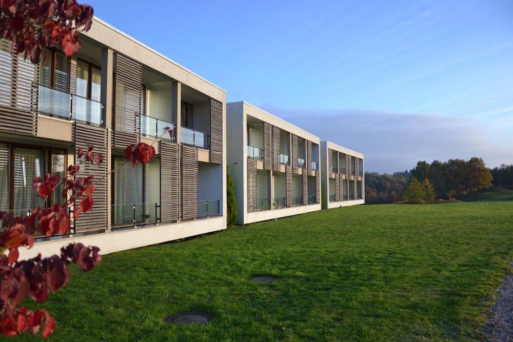 Angel's - das hotel am golfpark St. Wendel Exterior foto